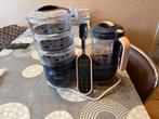 Babymoov stomer + mixer xl, Elektronische apparatuur, Ophalen, Gebruikt, 1 tot 2 liter, Vaatwasserbestendig