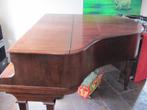 Vleugelpiano Antieke Weber uit 1920, Muziek en Instrumenten, Ophalen, Zo goed als nieuw, Bruin, Piano