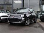 Fiat 500C CABRIO 1.2i Rockstar / CARPLAY / DAB / BEATS AUDIO, 500C, Noir, Automatique, 995 kg