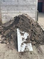 Zwarte grond zand gratis, Tuin en Terras, Aarde en Mest, Ophalen
