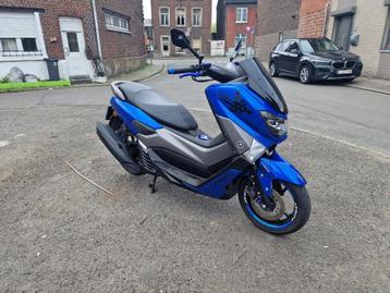 Yamaha nmax 125cc  beschikbaar voor biedingen