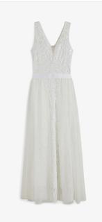 Trouwjurk, Kleding | Dames, Trouwkleding en Trouwaccessoires, Ophalen, Nieuw, Wit, Trouwjurk