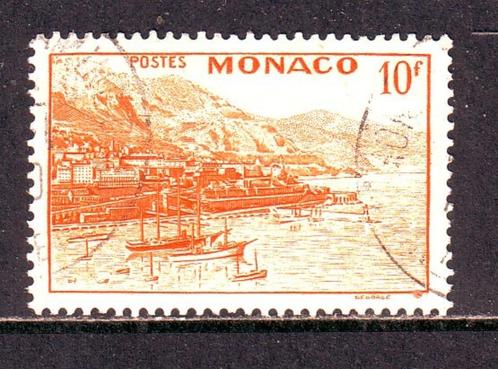 Postzegels Monaco tussen nr. 311A en 721, Postzegels en Munten, Postzegels | Europa | Overig, Gestempeld, Monaco, Ophalen of Verzenden