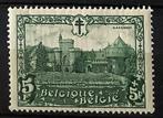 314. 1930. Postfris. Kasteel Gaasbeek. OBP: 150,00 euro., Postzegels en Munten, Postzegels | Europa | België, Verzenden, Orginele gom