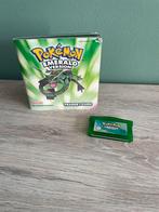 Pokémon Emerald Version Game Boy Advance (Origineel), Avontuur en Actie, Gebruikt, 1 speler, Ophalen of Verzenden