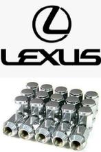 Set wielmoeren moeren Lexus CT200h GS300 IS-F GS LS LX RX, Ophalen, Nieuw
