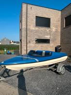 Piranha boot 30pk in perfecte staat, Watersport en Boten, Ophalen, Zo goed als nieuw