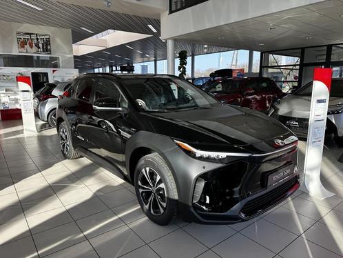 Toyota bZ4X Business Plus stock, Auto's, Toyota, bZ4X, Adaptive Cruise Control, Airbags, Airconditioning, Bluetooth, Boordcomputer