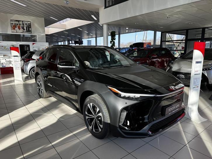 Toyota bZ4X Business Plus stock, Auto's, Toyota, bZ4X, Adaptive Cruise Control, Airbags, Airconditioning, Bluetooth, Boordcomputer