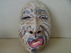 Masker Indonesië Indonesisch masker Bali houten masker 1970, Ophalen of Verzenden