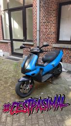 Gilera runner 70cc, Ophalen of Verzenden, Zo goed als nieuw, Elektrisch