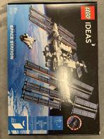 lego space station, Ophalen of Verzenden, Zo goed als nieuw, Complete set, Lego