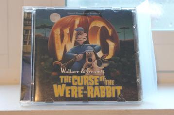 BANDE SONORE DU CD LA MALÉDICTION DU LAPIN-GARANTI / HANS ZI, CD & DVD, Enlèvement ou Envoi