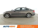 BMW 4 Serie 420 420i Gran Coupé xDrive M Sport, Autos, 144 g/km, Argent ou Gris, Achat, Alcantara