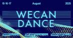WECANDANCE dagticket vrijdag of zondag (15/07 of 17/07), Tickets en Kaartjes, Evenementen en Festivals, Eén persoon