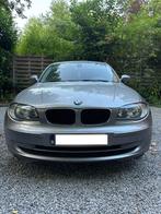 BMW Série 1 116d – 2009 – 286 000 km – Roule très bien, Auto's, Zwart, Parkeersensor, 5 deurs, Particulier