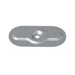 Eurofast Drukverdeelplaat 80x40x1,0 € 60 excl., Ophalen, Overige typen, Nieuw, 15 m² of meer