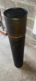 Contenair us ww2 155mm, Verzamelen, Militaria | Tweede Wereldoorlog, Ophalen of Verzenden