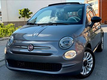 Fiat 500C 0.9 TwinAir 07/2016 140886Km FaceLift Airco Navi ! beschikbaar voor biedingen