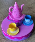 Disney: Mad Hatter's Tea Cups (Disneyland Parijs), Comme neuf, Autres personnages, Statue ou Figurine, Enlèvement ou Envoi
