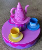 Disney: Mad Hatter's Tea Cups (Disneyland Parijs), Ophalen of Verzenden, Overige figuren, Zo goed als nieuw, Beeldje of Figuurtje