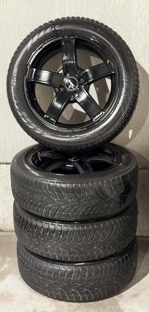Alu velgen 16", Auto-onderdelen, Banden en Velgen, Velg(en), Winterbanden, 16 inch, 195 mm, Personenwagen, Gebruikt, Ophalen