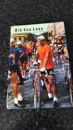 Boek van Rik Van Looy voor verzamelaars, Livres, Livres de sport, Utilisé, Enlèvement ou Envoi