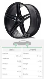 Forzza Bosan velgen, Ophalen, Velg(en), Nieuw, All Season