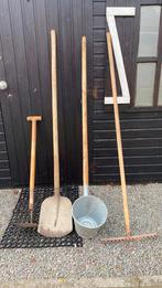 Tuingereedschap, Tuin en Terras, Ophalen, Gebruikt