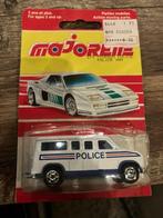 Majorette Fourgon Police MIB, Verzamelen, Ophalen of Verzenden