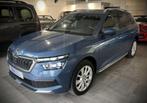 Skoda Kamiq CNG 1.0 TGI*LED*RADAR*CARPLAY*SIEGES SPORT, Auto's, Skoda, Stof, Gebruikt, Blauw, Electronic Stability Program (ESP)