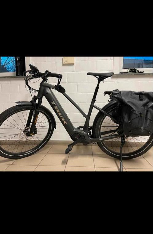 Speedpedelec Trek Allant+ 9S Stagger, Fietsen en Brommers, Elektrische fietsen, Gebruikt, Ophalen