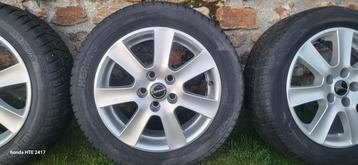 16" velgen Borbet 5x112 zeer goede staat  beschikbaar voor biedingen