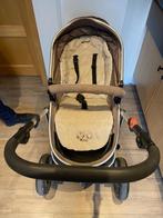 Nattou kinderwagen 3 in 1, Autres marques, Poussette, Enlèvement, Avec siège auto