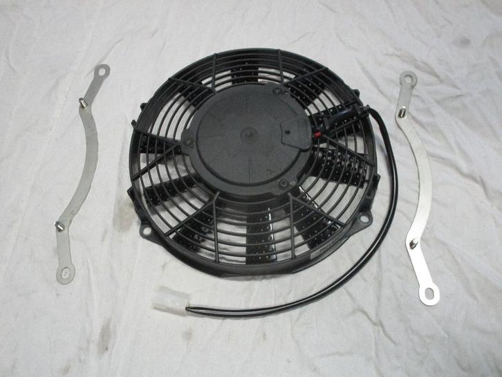 electrische ventilator Klassieke Mini MPI 1997-2001, Auto-onderdelen, Airco en Verwarming, Mini, Rover, Austin, Nieuw, Ophalen