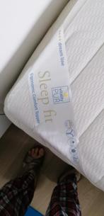 Topdekmatras Vitality Pur, 160x200, Enlèvement