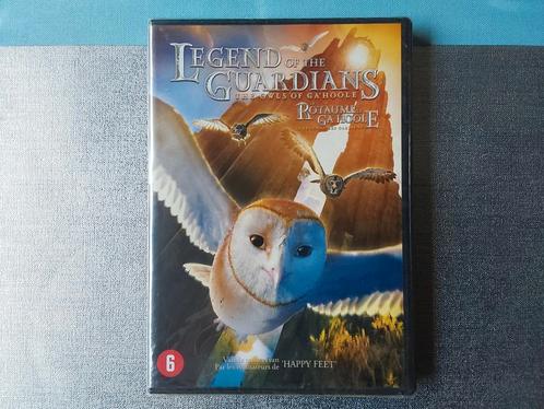 Dvd Legend of the guardians nog nieuw in folie €5, Cd's en Dvd's, Dvd's | Tekenfilms en Animatie, Nieuw in verpakking, Ophalen