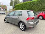 Volkswagen Golf 2.0 TDI BlueMotion Technology DSG Highline, Auto's, Euro 5, Gebruikt, 110 kW, 4 cilinders