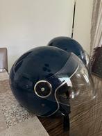 2 classy scooter helmen, Maat L en M, Fietsen en Brommers, Brommerhelmen, Ophalen
