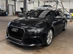 Audi RS6 40 Benzine 605 pk 1ste eigenaar !!, Auto's, Automaat, Leder, Bedrijf, Vierwielaandrijving