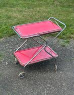 Vintage trolley, Huis en Inrichting, Tafels | Sidetables, Ophalen of Verzenden