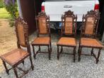 Antieke Mechelse meubels., Ophalen