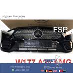 W177 AMG BUMPER ZWART + DIAMOND GRIL COMPLEET A35 ORIGINEEL, Auto-onderdelen, -, Voor, -, Bumper