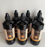 6 flessen 1 L Olielampen/zaklampen Tuinterras, Ophalen, Nieuw