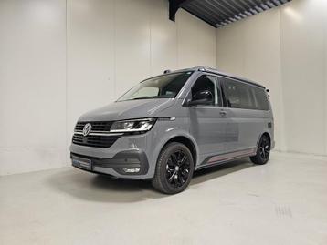 Volkswagen T6 California Ocean 2.0 TDI Autom. - 4Motion - T beschikbaar voor biedingen