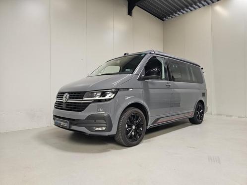 Volkswagen T6 California Ocean 2.0 TDI Autom. - 4Motion - T, Auto's, Bestelwagens en Lichte vracht, Particulier, 4x4, Airbags