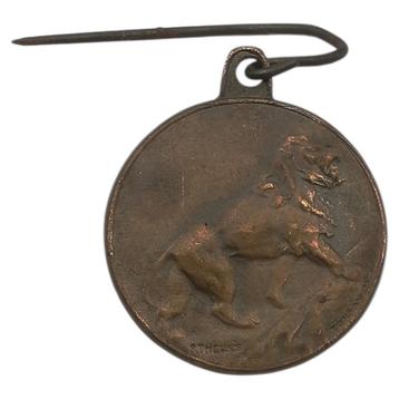 Hommage aux soldats invalides / Hulde aan de... - pin beschikbaar voor biedingen