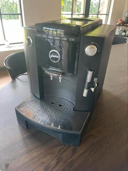 Koffiemachine Jura, Elektronische apparatuur, Koffiezetapparaten, Gebruikt, Koffiemachine, Ophalen
