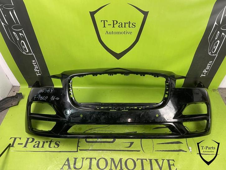 jaguar f-pace voorbumper bumper 2016+, Auto-onderdelen, Carrosserie, Bumper, Jaguar, Gebruikt