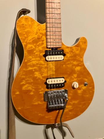 Ernie Ball Music Man AXIS beschikbaar voor biedingen